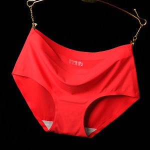 Nuevas bragas de encaje sexy con malla hueca y empalmes, de talle bajo, translúcidas y tentadoras, ODM, de punto, tipo bikini, para uso diario, éxito de ventas 2025 - Product Image 5