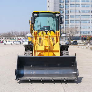 中国SDRG热卖WZ15-26迷你反铲装载机，价格优惠 - Product Image 3