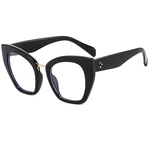 Gafas de sol Retro para adultos, anteojos grandes con bloqueo de luz azul, con ojo de gato personalizado, para juegos de ordenador, <span class=keywords><strong>2022</strong></span> - Product Image 6