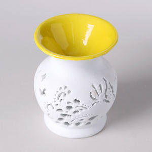 家の装飾のためのDehua磁器工場セラミックオイル香炉 - Product Image 6