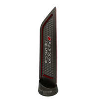 Elegantlydesign unique gold Extra large 60CM trophée europe design high-end metal racing trophée