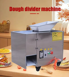 Small <b>Dough</b> Rounder and Divider <b>Machine</b> Home <b>Dough</b> Rounder Divider Chin Chin <b>Dough</b> <b>Maker</b> and Cutting <b>Machine</b> - Product Image 4