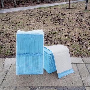 Tapis d'apprentissage pour animaux de compagnie en coton jetable épaissi, écologique, imperméable IP67, pour l'extérieur - Product Image 3