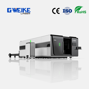 Découpe laser à fibre 12000W LF6025GH 12KW – Découpeuse laser : entreprises américaines recherchant des distributeurs - Product Image 1