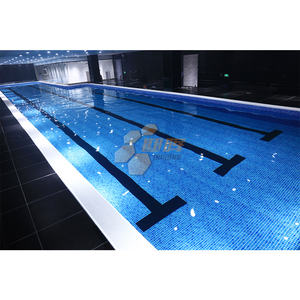 अनुकूलन अस्थायी स्विमिंग पूल आउटडोर Zn-अल-मिलीग्राम स्टील स्विमिंग पूल नियंत्रण प्रणाली संरचनात्मक पूल - Product Image 5