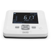 Veidt pesage DLAB DPH100 testeur de PH de l'eau stylo Orp mètre 7 en 1 Tds/ec/salinité/orp mètre testeur de température