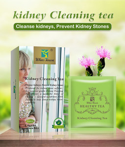 Té Wins Town (20 unidades) para la limpieza renal, alivio del dolor por cirugía, eliminación de cálculos renales y disúria - Product Image 3