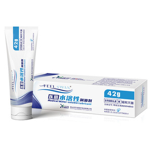 Feelswan Medical Water Soluble Lubricant 42g For Gynecology And Obstetrics Use - Product Image 2
