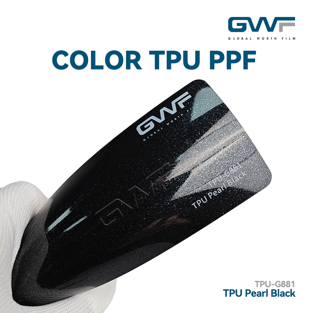 TPU noir perle