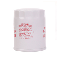 Filtro de Aceite Original 15208-31U00 15208-31U0B 15208-ED50A para Autos Nissan TD27 QD32 ALTIMA JUKE X-TRAIL TIIDA March