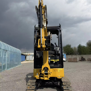 Excavatrice CAT 301.7CR <span class=keywords><strong>d</strong></span>'occasion, petite machine de terrassement avec moteur <span class=keywords><strong>d</strong></span>'origine, puissance élevée et fonctionnement flexible - Product Image 2
