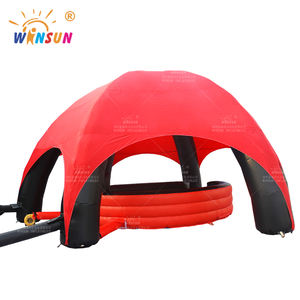 WINSUN Six-Leg <b>Tent</b> Inflatable <b>Dome</b> Six-Leg <b>Tent</b> Outdoor Six-Leg <b>Tent</b> - Product Image 2