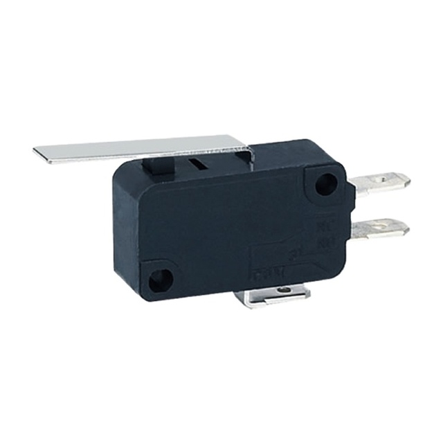 Micro Switch Kw7-03-04 Hot Sale SPST Appliance Micro Swrich High Rating 16A 250V