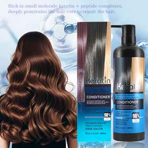 Di alta qualità di riparazione magica di seta cheratina balsamo per capelli crema morbida lucida organica per capelli crema nutriente per Anti crespo - Product Image 2