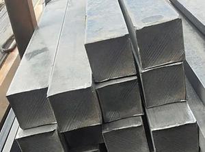 Chất lượng cao 201 316 304 409 430 không gỉ cán nóng Vòng cổ 303 441 630 thép không gỉ rắn Thanh Vuông - Product Image 5