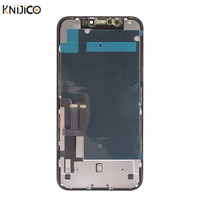 JK GX ZY pour iPhone X XS Max XR 11 12 13 14 Pro max 12mini 14 Plus LCD écran tactile remplacement patalla para iphone