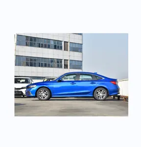 2023 Model Dongfeng Hon-Da Civic Gasoline Sedan Car Left Rudder Automatic Transmission 1.5T