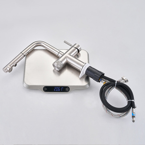 Modern Design Sanitary Ware SUS304 Filter RO 3 Way Kitchen Drinking Water Faucet Mixer Tap - Product Image 6