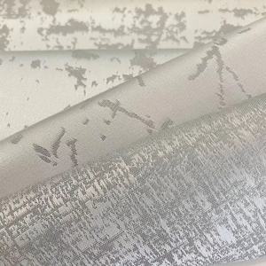 Nouveau <span class=keywords><strong>Tissu</strong></span> de Rideaux Occultants Élégants Design Jacquard Ignifuge pour Hôtels et Salons - Product Image 2