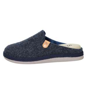 PANTOFOLA INVERNALE 47L-000 BLU - Product Image 1