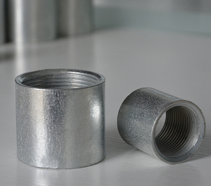 Thép carbon mạ kẽm <span class=keywords><strong>KC</strong></span> núm vú chèn Hose Adapter giảm Hose mender Vua kết hợp Hose núm vú - Product Image 6