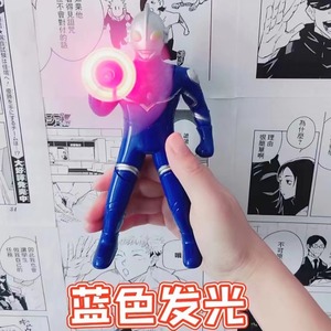 Superman Mini Handheld Light Up Fan Plastic Manual Toy For Kids Age 5 7 Years Unisex Gift - Product Image 4