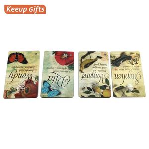 Lampe LED carte de crédit avec imprimé personnalisé, Mini lampe de poche, lumières carte de visite, articles promotionnels, nouveauté - Product Image 2