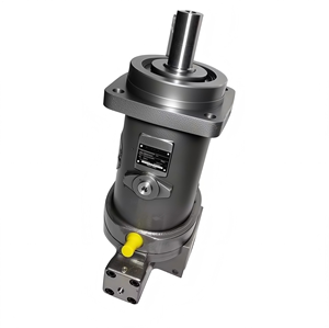 ปั๊มไฮดรอลิกซีรีส์ A6VM รุ่น A6VM85HA1/71W-VZB020A A6VM107HA1/71W-VZB010B ใช้สำหรับล้อ L506 - Product Image 1