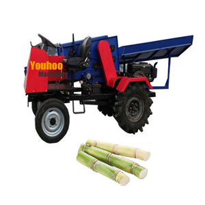 Macchina per rimuovere foglie di canna da zucchero - Product Image 2