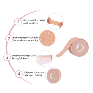 Phụ nữ người đàn ông mulit Cách sử dụng y tế cấp dính núm vú băng với gói tùy chỉnh - Product Image 2
