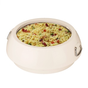 Bague KING roulettes Rasoi 1500 blanc, 1 Casserole, meilleur accessoire de cuisine, marmite - Product Image 2