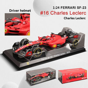 Modèle de voiture miniature 1:24 benz 488CHALLENGE 488PISTA SF90 STRADALE F1 <span class=keywords><strong>enzo</strong></span> Modèle de voiture en métal Jouets Ornement Décoration Modèle de supercar - Product Image 6