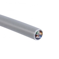 Câble réseau Ethernet RJ45 UTP FTP Cat6 Cat6e blanc 305m extérieur, avec épreuve gratuite et garantie de trois ans