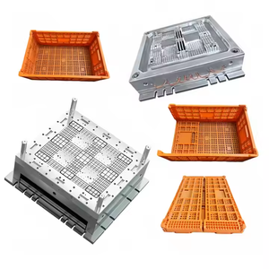 Fabricant des machines de moulage par injection de moule de caisse en plastique pour empiler des conteneurs et des boîtes de stockage - Product Image 6