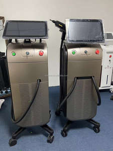 Nuevo Láser de Diodo de Hielo de Triple Onda 755/808/1064nm 1000W para Depilación y Rejuvenecimiento de la Piel con Triple Enfriamiento (Agua/Viento/TEC) CE - Product Image 6