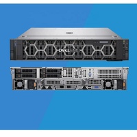 Serveur en rack Dell Poweredge R750 avec processeur Xeon, disque dur SSD pour serveur Dell R750, prix du serveur informatique