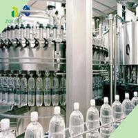 Machine de remplissage de bouteilles d'eau purifiée, machine de remplissage automatique d'eau minérale pure, ligne de production d'emballage et de mise en bouteille