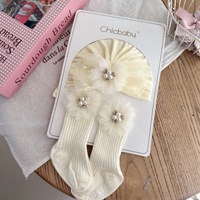 Set Kaos Kaki Bayi Baru Lahir Grosir, Kaos Kaki Bayi Perempuan Katun Warna Solid, Kaos Kaki Bayi Motif Pita Bunga, Kaos Kaki Bayi Setengah Betis