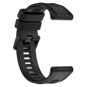 <span class=keywords><strong>Bracelet</strong></span> de remplacement en silicone coloré pour <span class=keywords><strong>Garmin</strong></span> Forerunner <span class=keywords><strong>955</strong></span> Smartwatch <span class=keywords><strong>Bracelet</strong></span> en caoutchouc de sport à l'épreuve des chandails - Product Image 3
