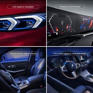 Todo nuevo <span class=keywords><strong>BmwI3</strong></span> Pure Electric Range 592 Km 430 Nm Coches 5 Pasajeros Vehículo <span class=keywords><strong>Precio</strong></span> de exportación desde China - Product Image 6