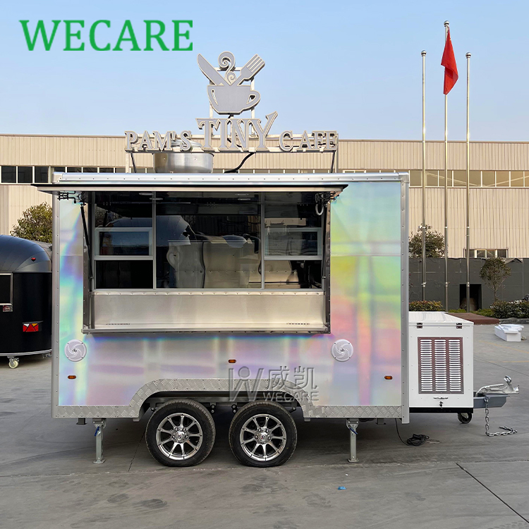 Food Trailer Craigslist Find Mobile Kitchen Solutions