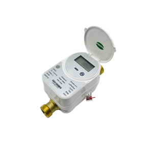 Хорошие продажи, Ультразвуковой счетчик воды с клапанным управлением, точное измерение, Ультразвуковой счетчик воды с клапанным управлением - Product Image 3