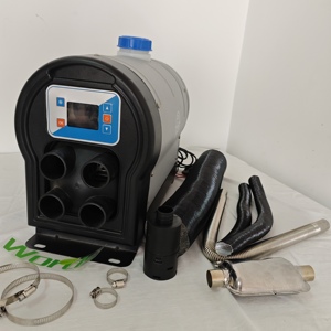 Calentador de Estacionamiento Portátil de Combustible de 2kw 5KW 220v 24v 12v para Auto, Camioneta, Cabina, Calentador de Aire de Estacionamiento, Calentadores Diésel para Casa, Autocaravana, Viajes - Product Image 2