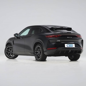 Compre Vehículos Eléctricos 2026 Fabricados en China, Byd Song L, SUV de 5 Puertas y 5 Asientos, Autonomía de 550-662 KM, BEV de 204 CV, Autos Eléctricos para Adultos - Product Image 5