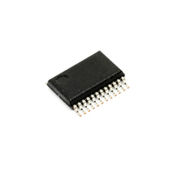 100% Original et nouvelle puce IC AD7710ARZ-REEL7 convertisseur analogique-numérique 24 bits 2 entrées 1 Sigma-Delta 24-SOIC