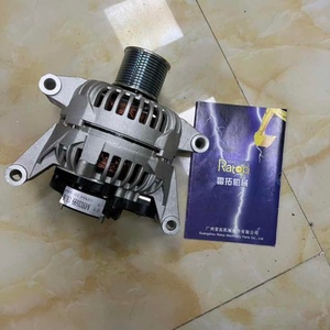 Alternador para Excavadora E320D2 C6.6, Pieza 344-5081 3445081 - Product Image 2