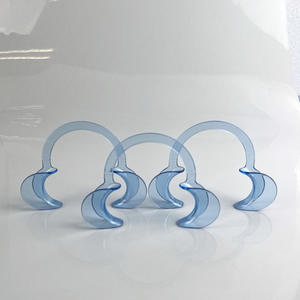 3 soorten wegwerp tandenbleekaccessoires, mondopener/<span class=keywords><strong>retractor</strong></span> - Product Image 1