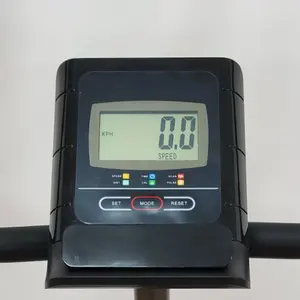 Vendita calda bici verticale motorizzata magnetica per bici Fitness