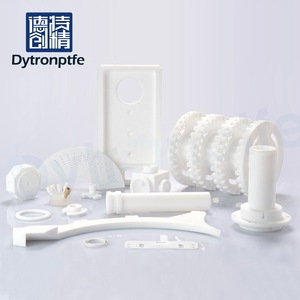 Dytronptfe <b>PTFE</b> Parts Customized For Pumps Valves Chemical Lab Medical Industries - Product Image 4