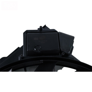 مروحة تبريد إلكترونية لمحرك OEM ، تجميع W لمرسيدس بنز W463 محرك M273 M113 M157 M279 - Product Image 5